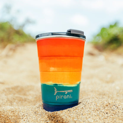 16oz (2.0) Ombre Insulated Stackable Tumbler