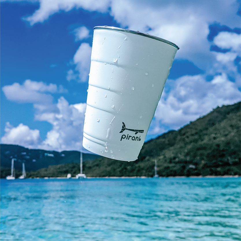 16oz Stackable Tumbler