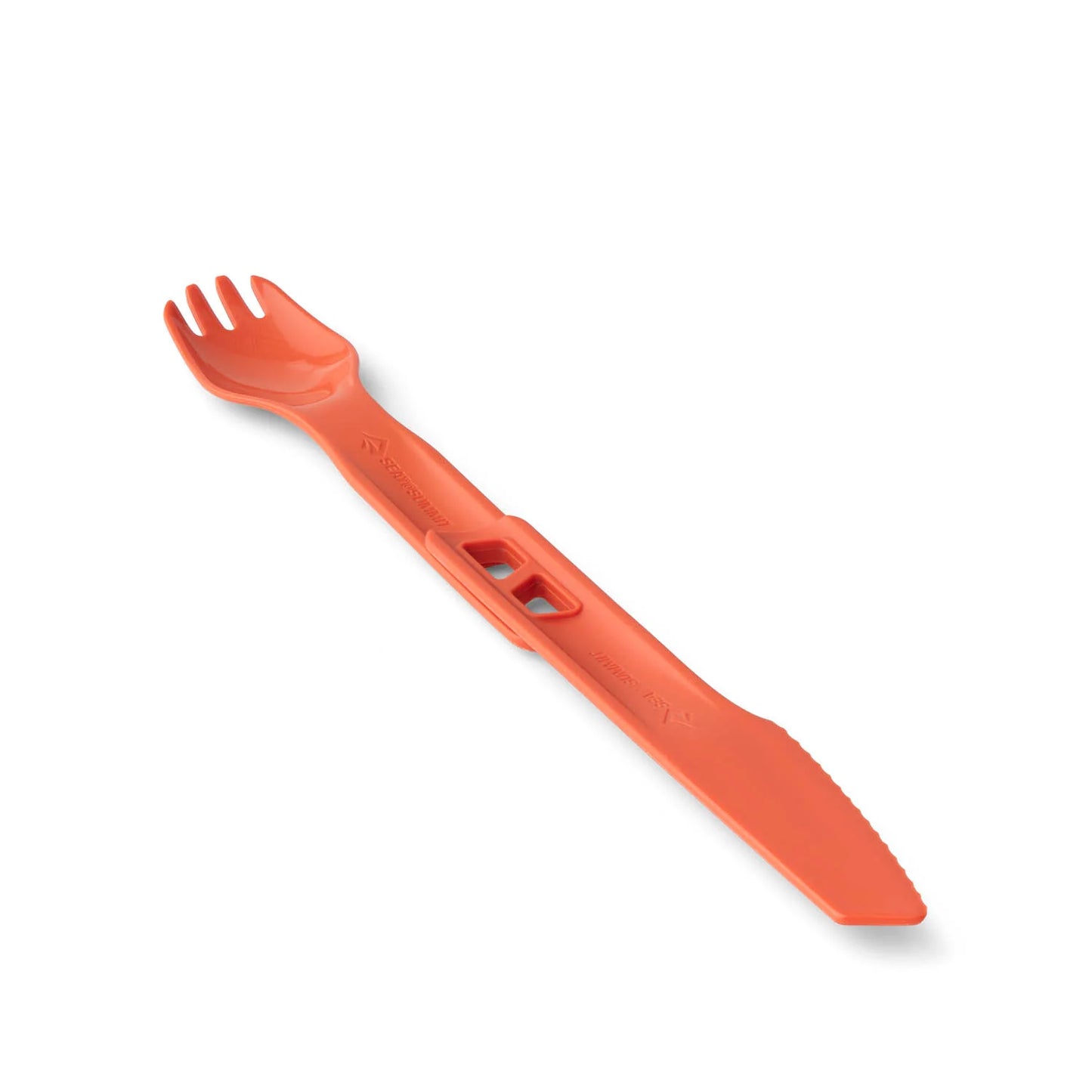 Sea To Summit - Passage Cutlery Set 2Pc - Spicy Orange