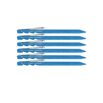 Sea To Summit - Ground Control Light Tent Pegs 6ct