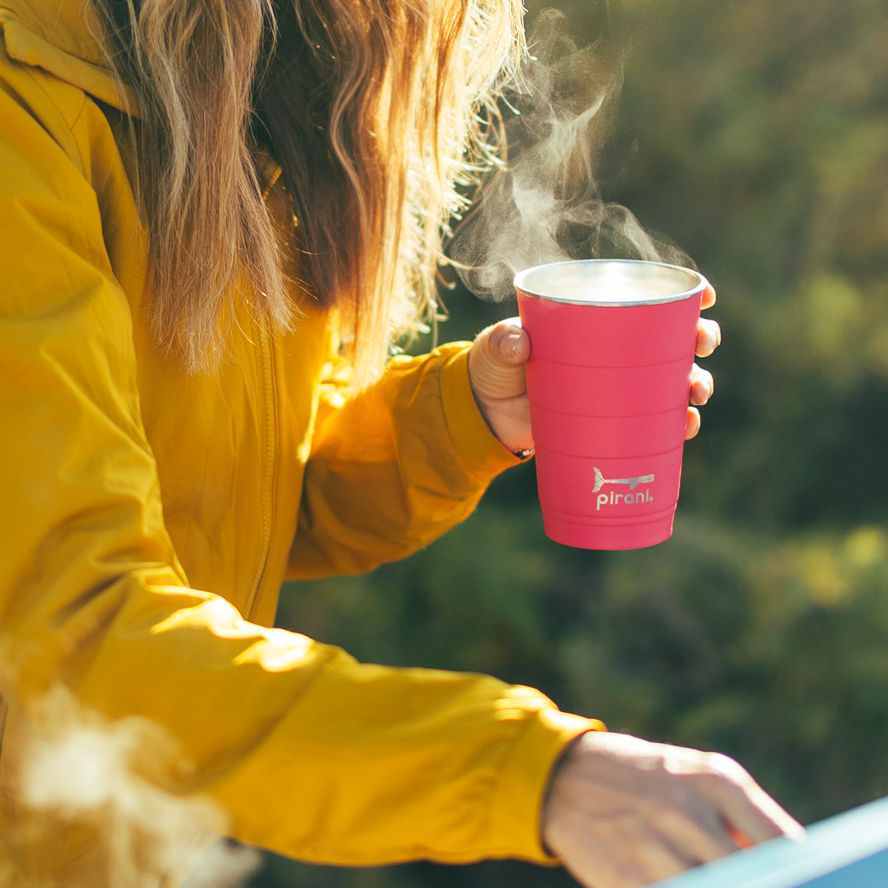 16oz (2.0) Insulated Stackable Tumbler