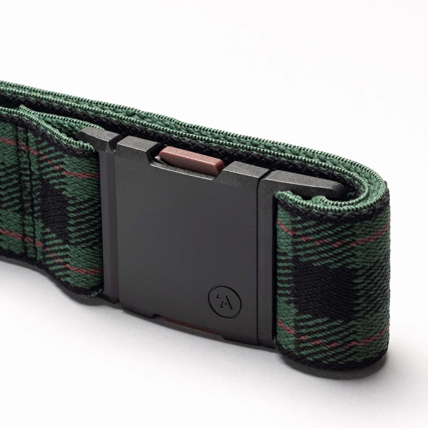 Arcade - Plaid - Emerald/ Wine