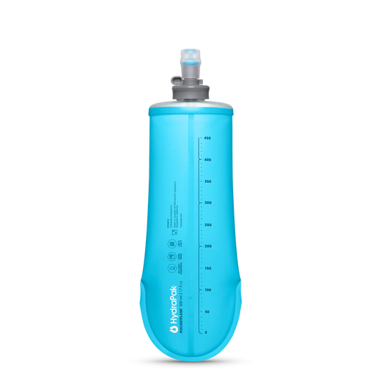 Hydrapak - Pocketflask 500ml - Malibu Blue