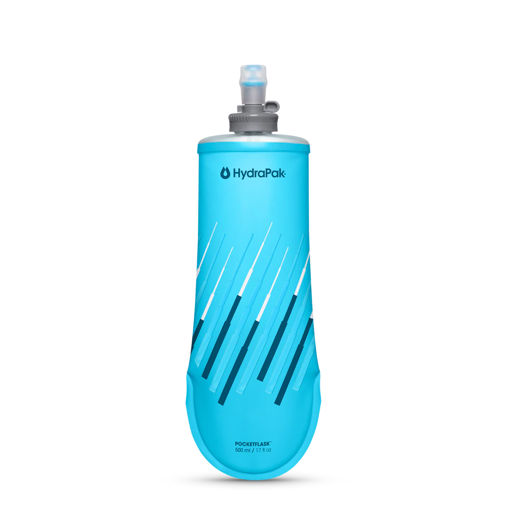Hydrapak - Pocketflask 500ml - Malibu Blue