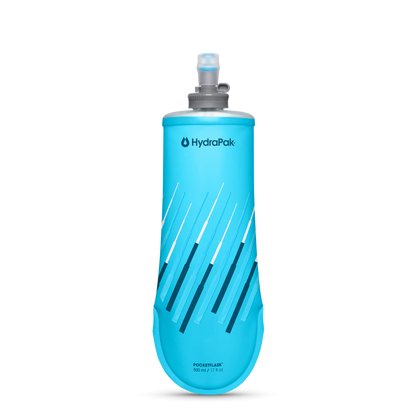 Hydrapak - Pocketflask 500ml - Malibu Blue