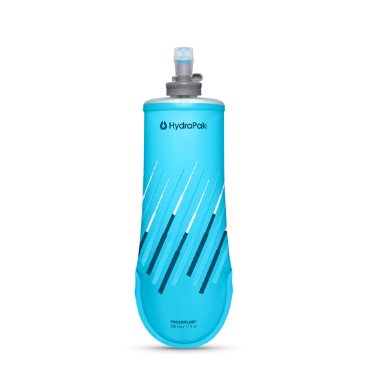 Hydrapak - Pocketflask 500ml - Malibu Blue