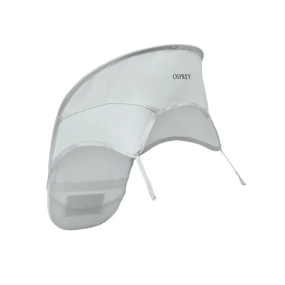 Osprey - Poco Child Carrier Sun Shade - Silver