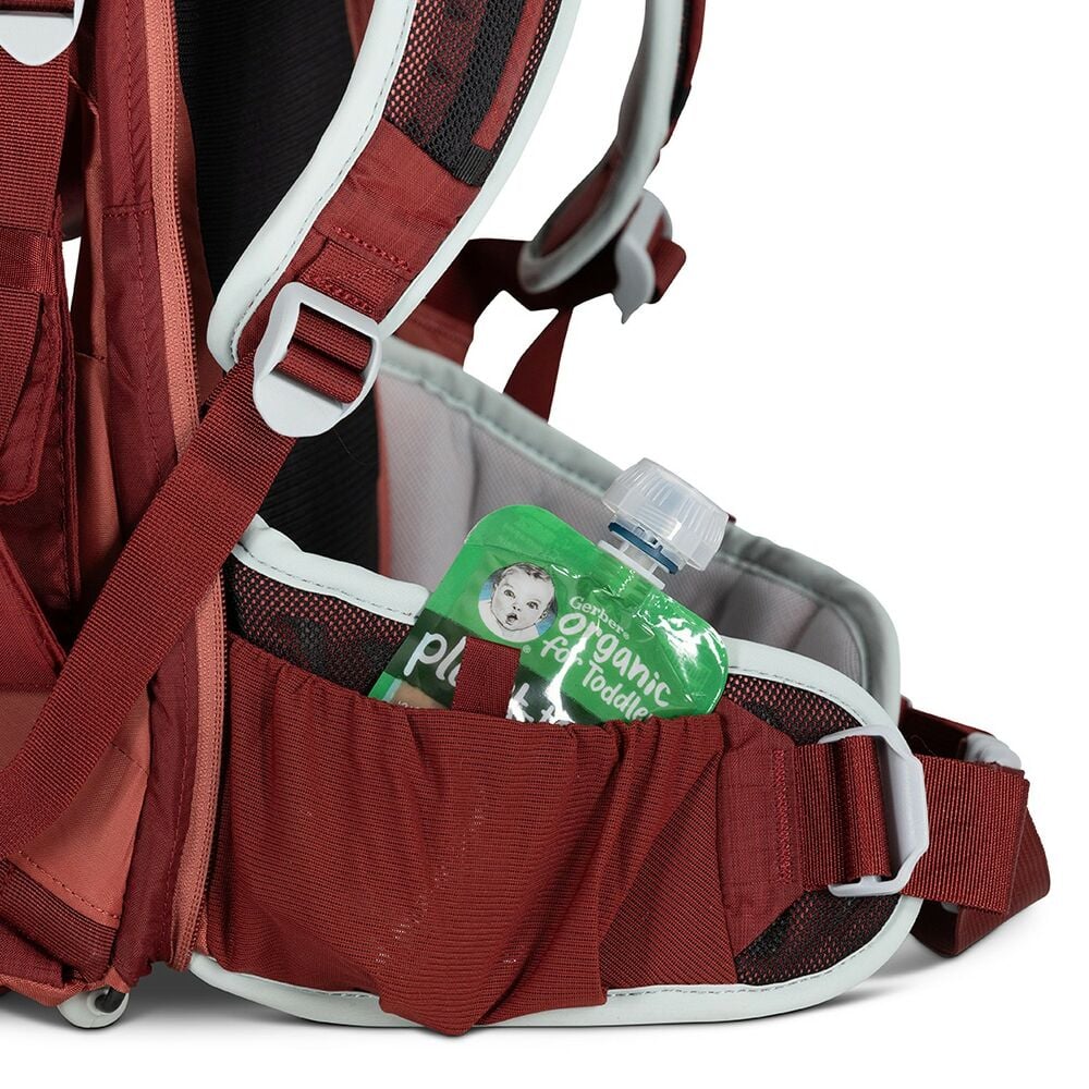 Osprey - Poco LT Child Carrier - Red Mountain