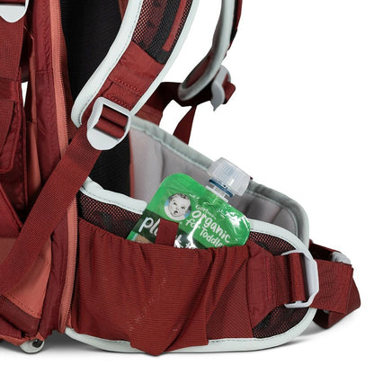 Osprey - Poco LT Child Carrier - Red Mountain