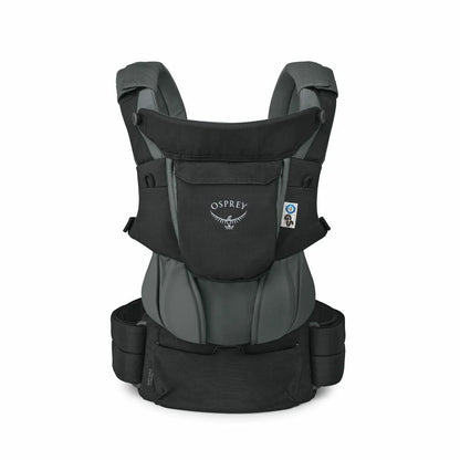 Osprey - Poco Soft Child Carrier LT Extended Fit - Black