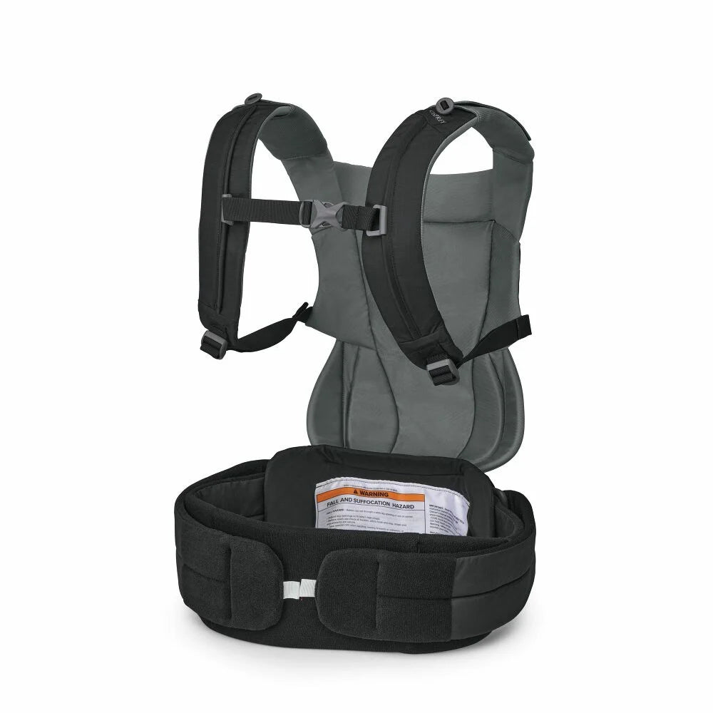 Osprey - Poco Soft Child Carrier LT Extended Fit - Black