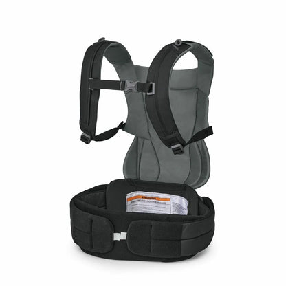 Osprey - Poco Soft Child Carrier LT Extended Fit - Black
