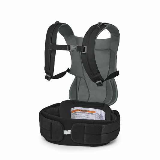 Osprey - Poco Soft Child Carrier LT Extended Fit - Black