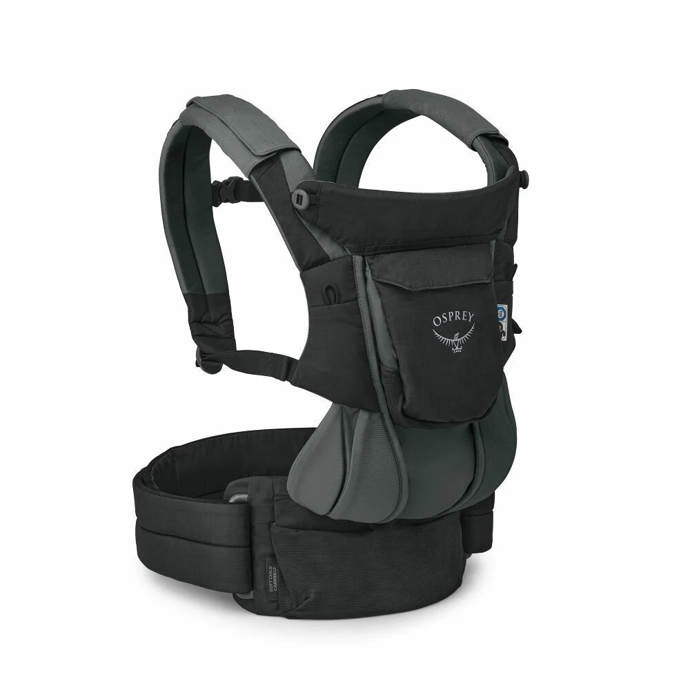 Osprey - Poco Soft Child Carrier LT Extended Fit - Black