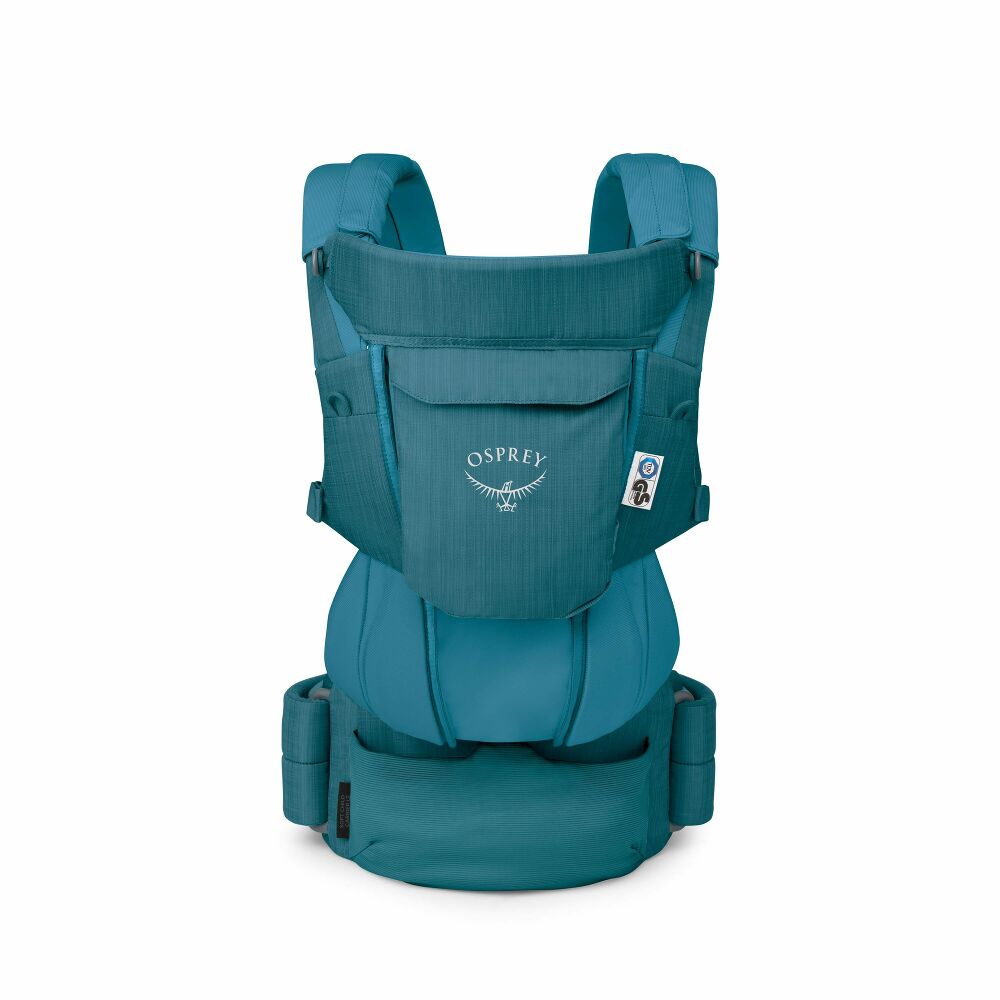 green osprey backpack carrier Poco Premium Child Deluxe Kid Carrier for Hiking with Built-in Sunshade, Removable Daypack, and Adjustable Fit Premium Comfort for Parent and Child, Black : Baby a myriad of storage pockets Hiking Poco Baby Carrier Osprey