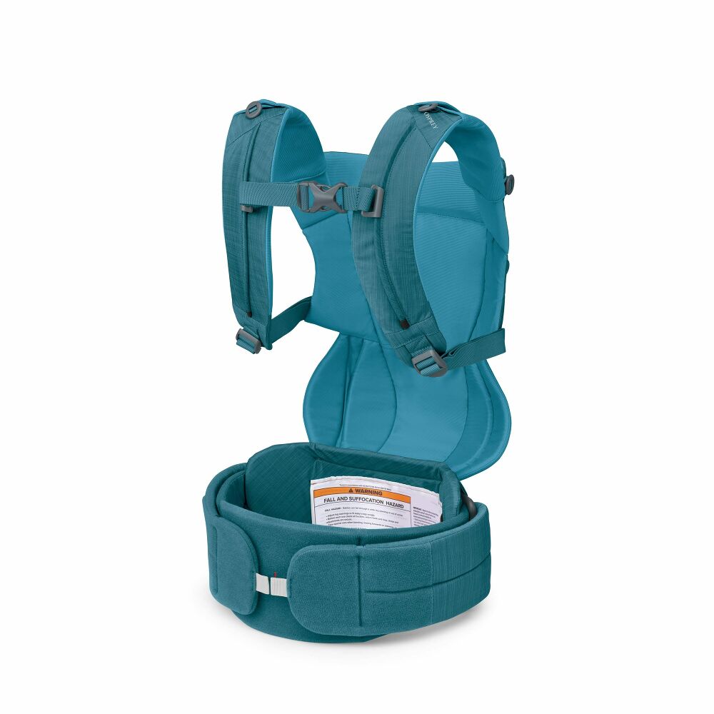 Osprey - Poco Soft Kid Carrier LT - Deep Peyton Green