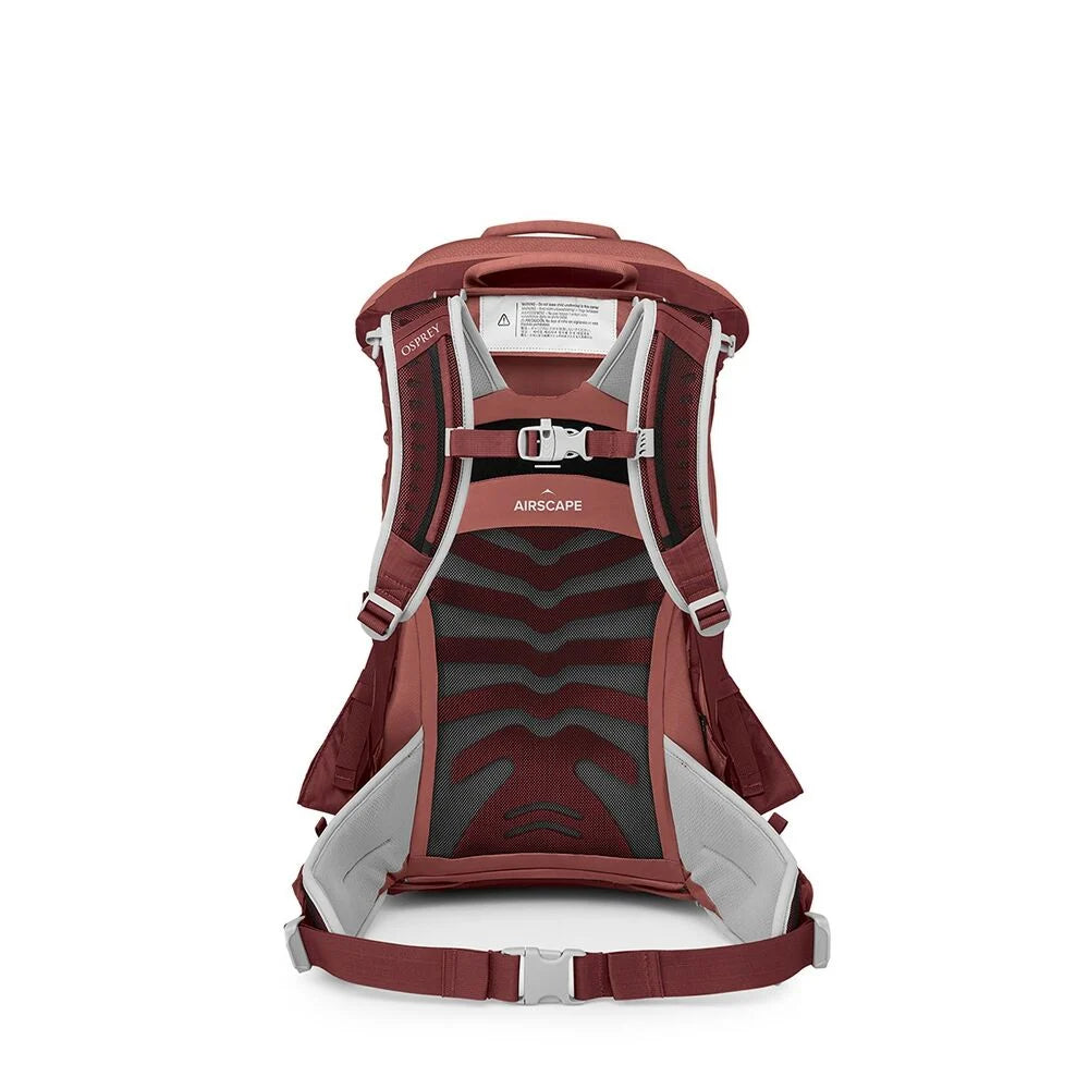 Osprey - Poco LT Child Carrier - Red Mountain
