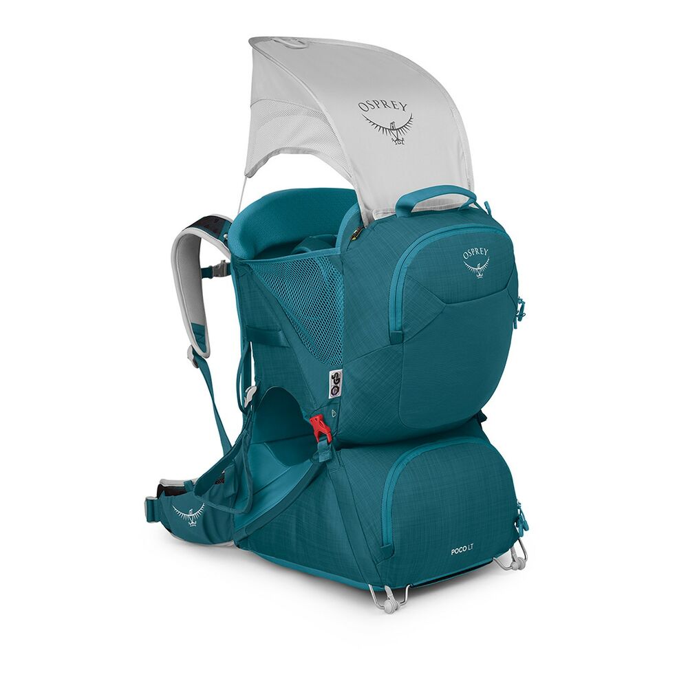 Osprey - Poco LT Child Carrier - Deep Peyton