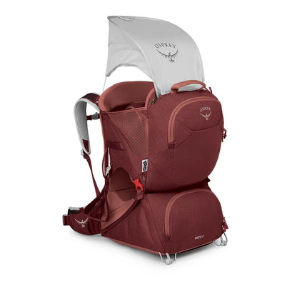Osprey - Poco LT Child Carrier - Red Mountain