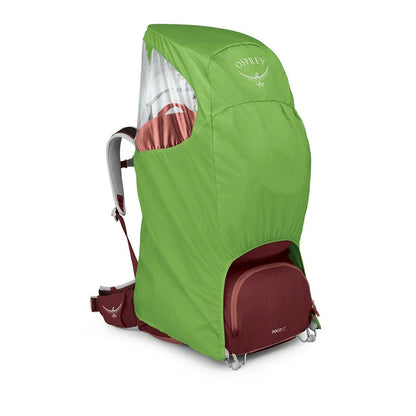 Osprey - Poco LT Child Carrier - Red Mountain