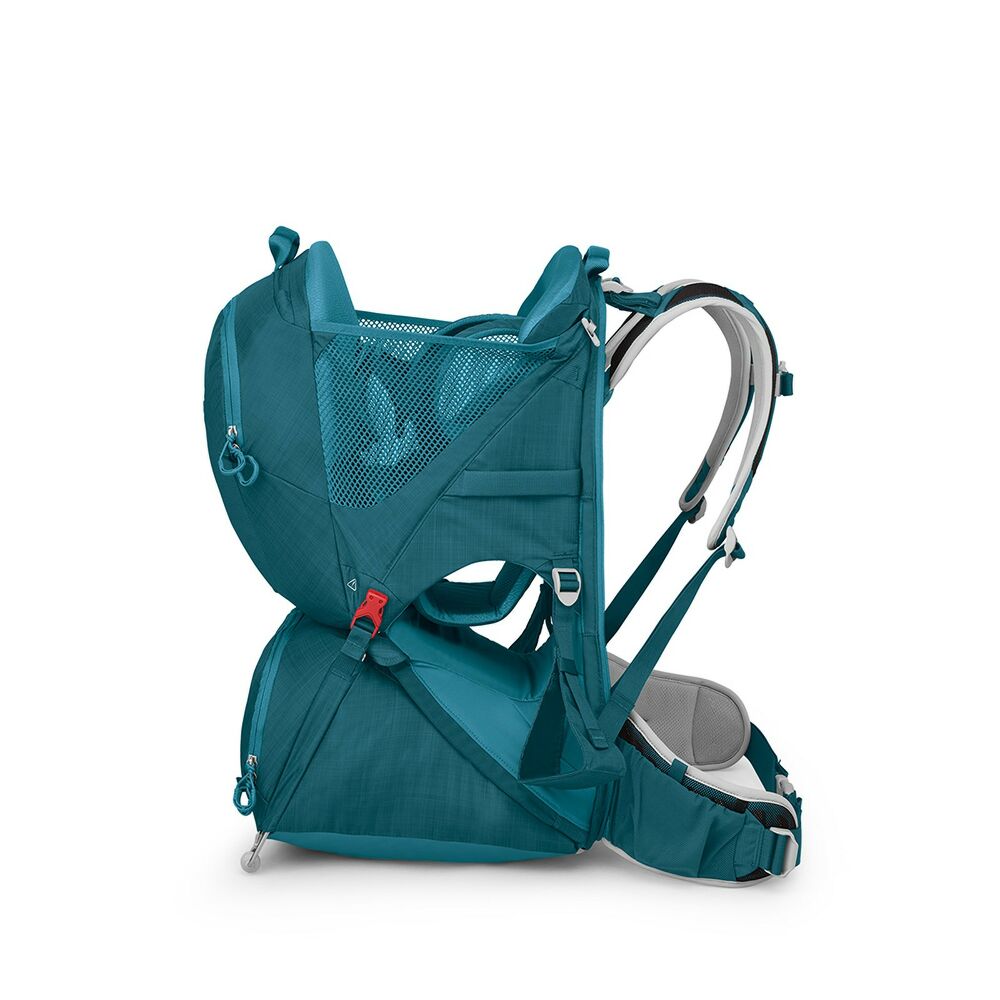 Osprey - Poco LT Child Carrier - Deep Peyton