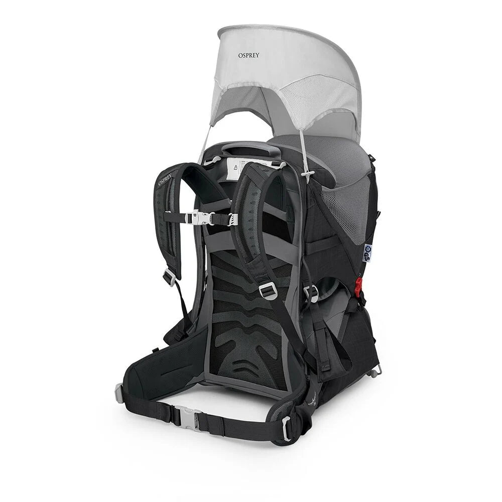 Osprey - Poco LT Child Carrier - Black