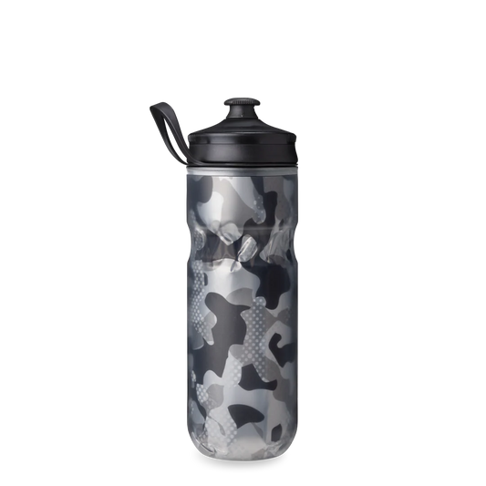 Hydrapak - Polar Sport Contender 20oz - Black