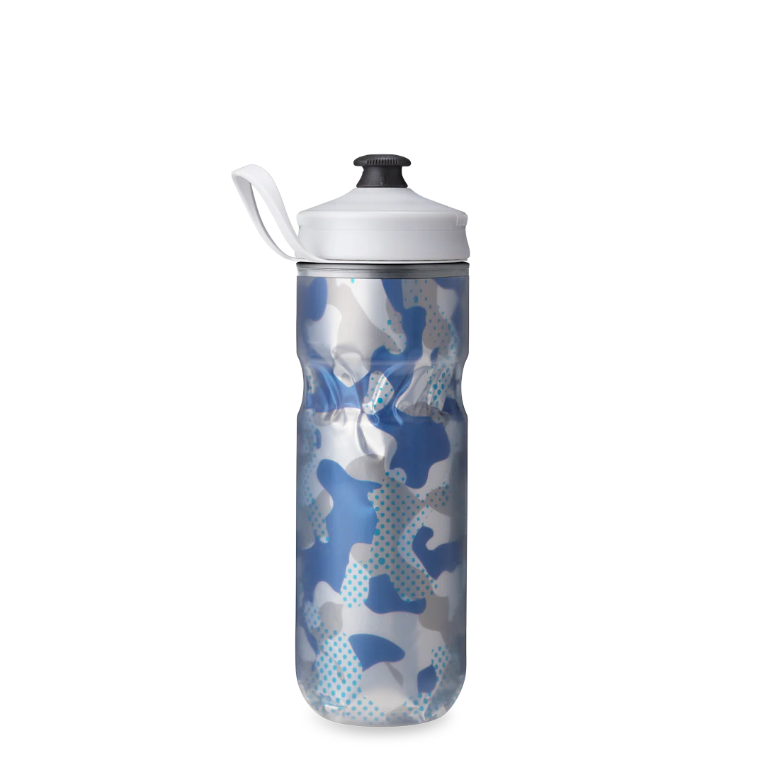 Hydrapak - Polar Sport Contender 20oz - Blue