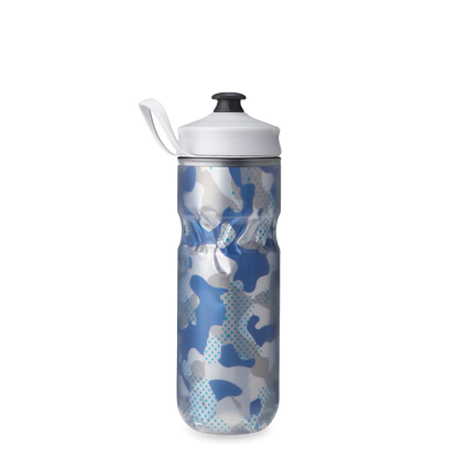 Hydrapak - Polar Sport Contender 20oz - Blue