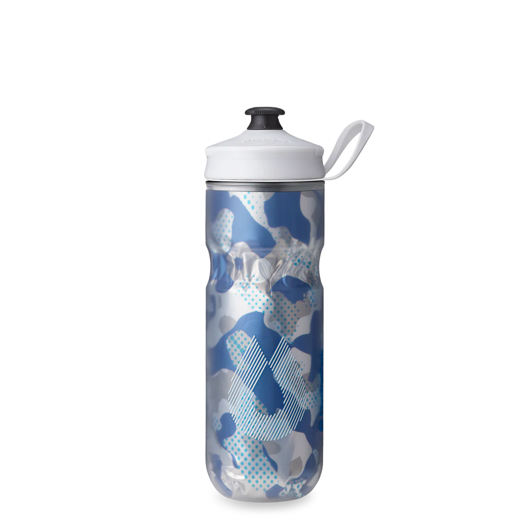 Hydrapak Polar Sport Contender Insulated Water Bottle