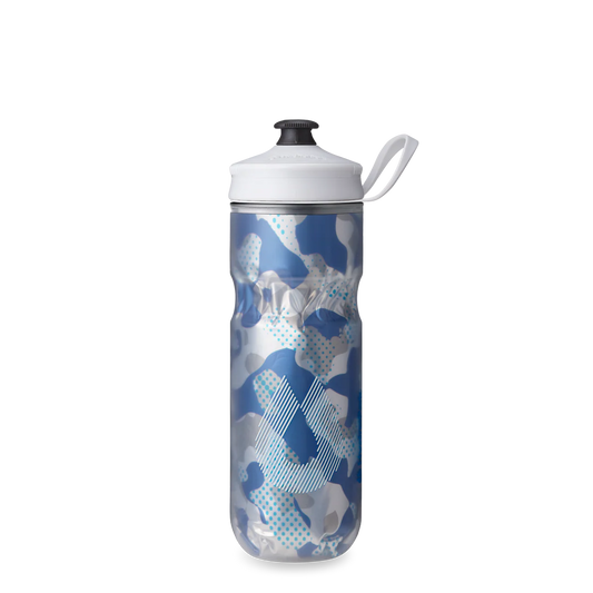 Hydrapak - Polar Sport Contender 20oz - Blue