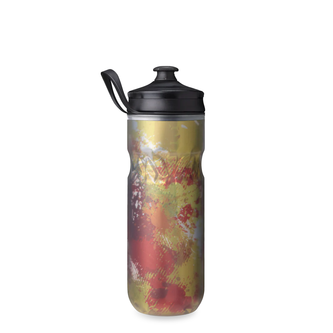Hydrapak - Polar Sport Splash 20oz - Gold