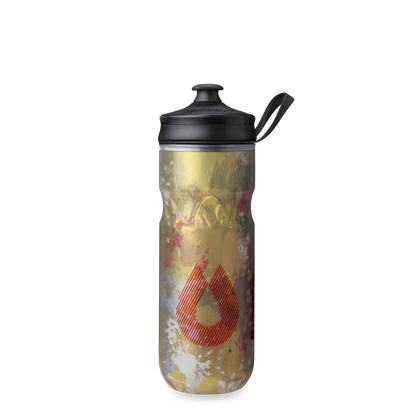 Hydrapak - Polar Sport Splash 20oz - Gold