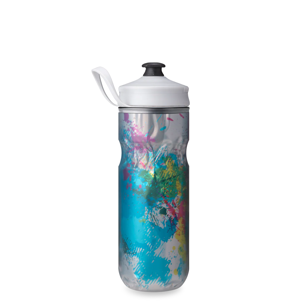 Hydrapak - Polar Sport Splash 20oz - Multi