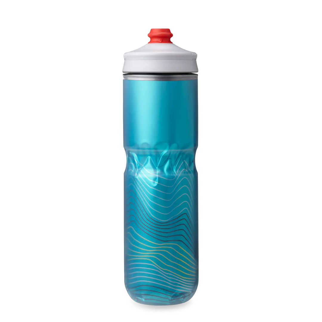 Hydrapak - Polar Surge Ascent 24oz - Blue