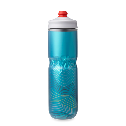 Hydrapak - Polar Surge Ascent 24oz - Blue