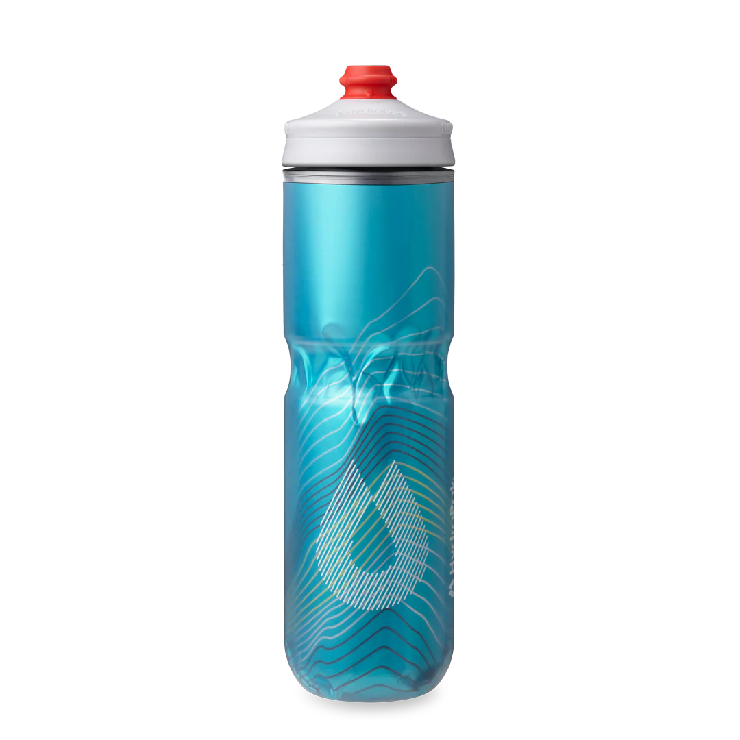Hydrapak - Polar Surge Ascent 24oz - Blue