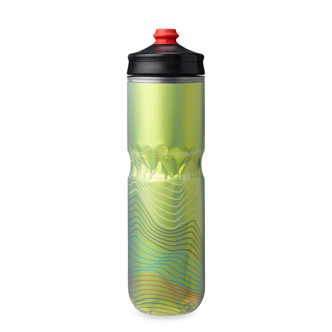 Hydrapak - Polar Surge Ascent 24oz - Yellow