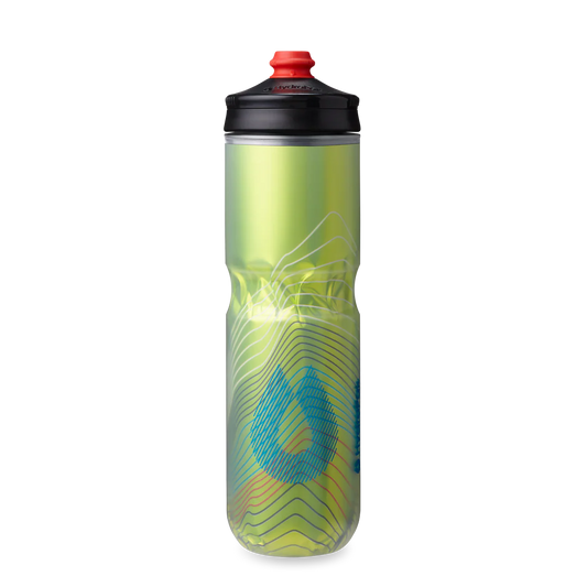 Hydrapak - Polar Surge Ascent 24oz - Yellow