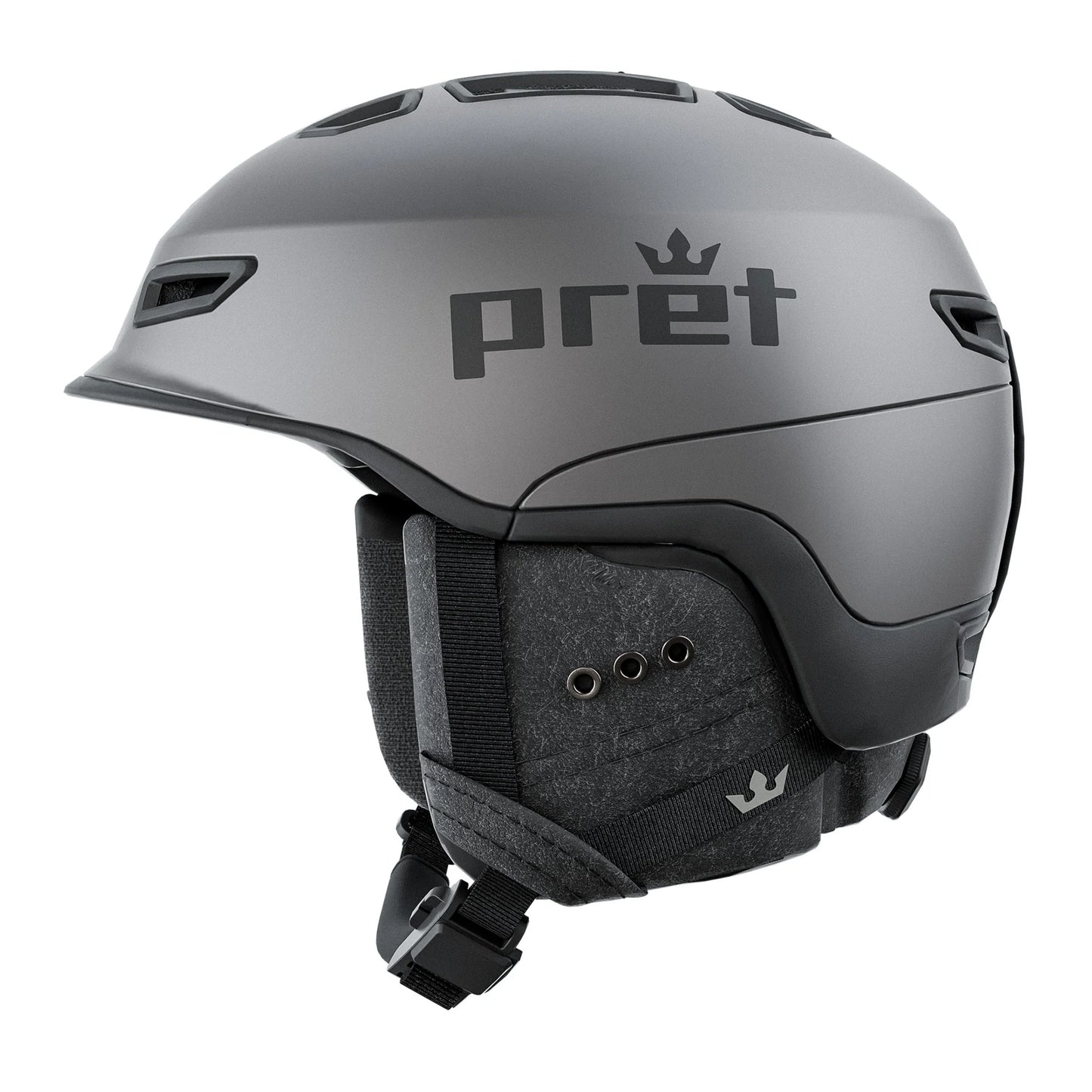 Pret - Fury Helmet - Grey