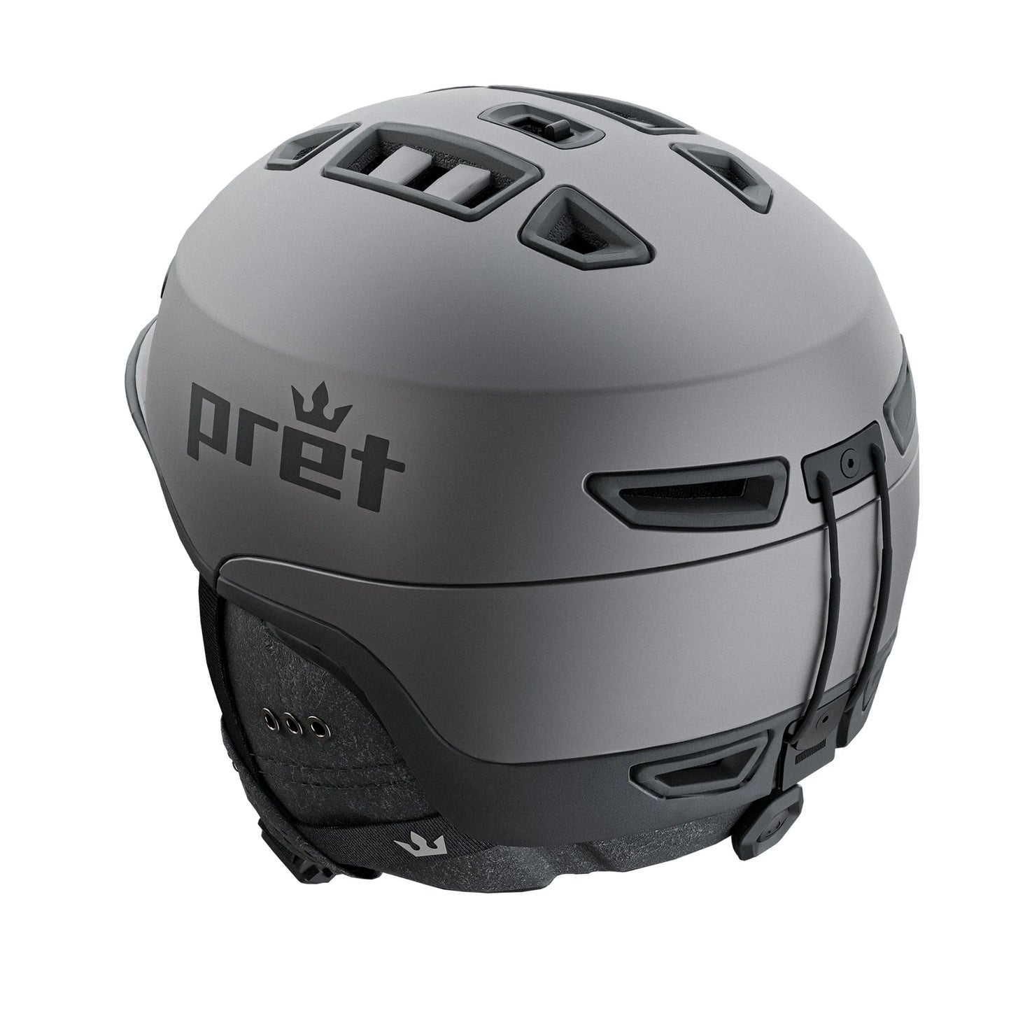 Pret - Fury Helmet - Grey