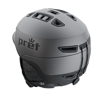Pret - Fury Helmet - Grey
