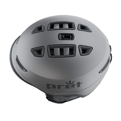 Pret - Fury Helmet - Grey