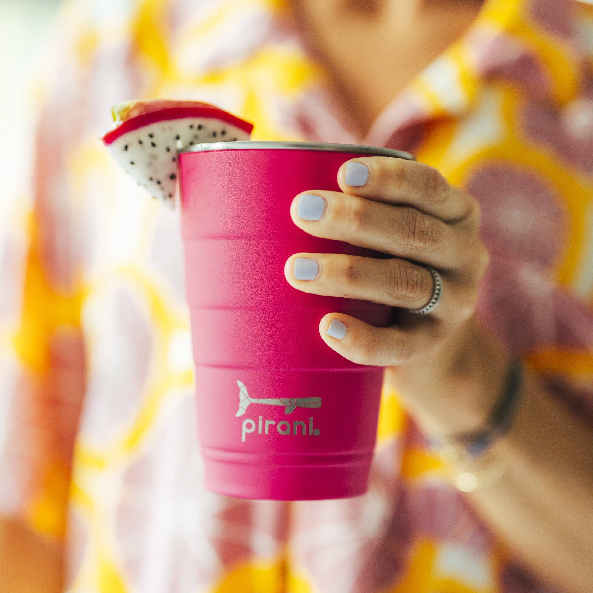 16oz Stackable Tumbler