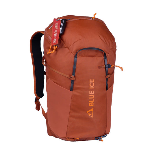 BLUE ICE - Prisma 30 - Burnt Henna