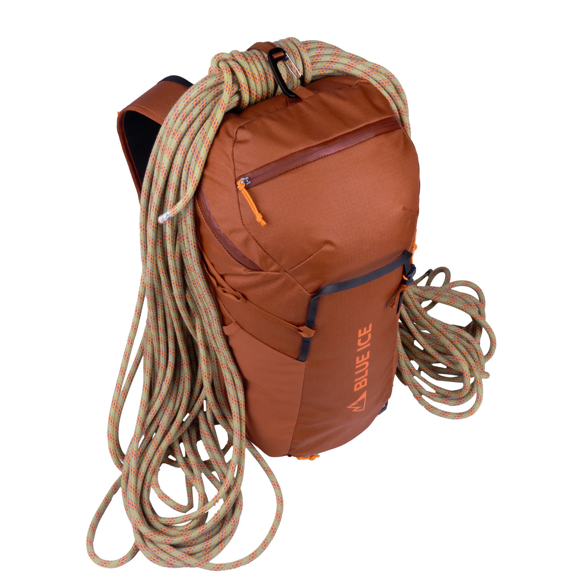 Prisma Rope BLUE ICE - Prisma 30 - Burnt Henna – Outdoor Gear Exchange