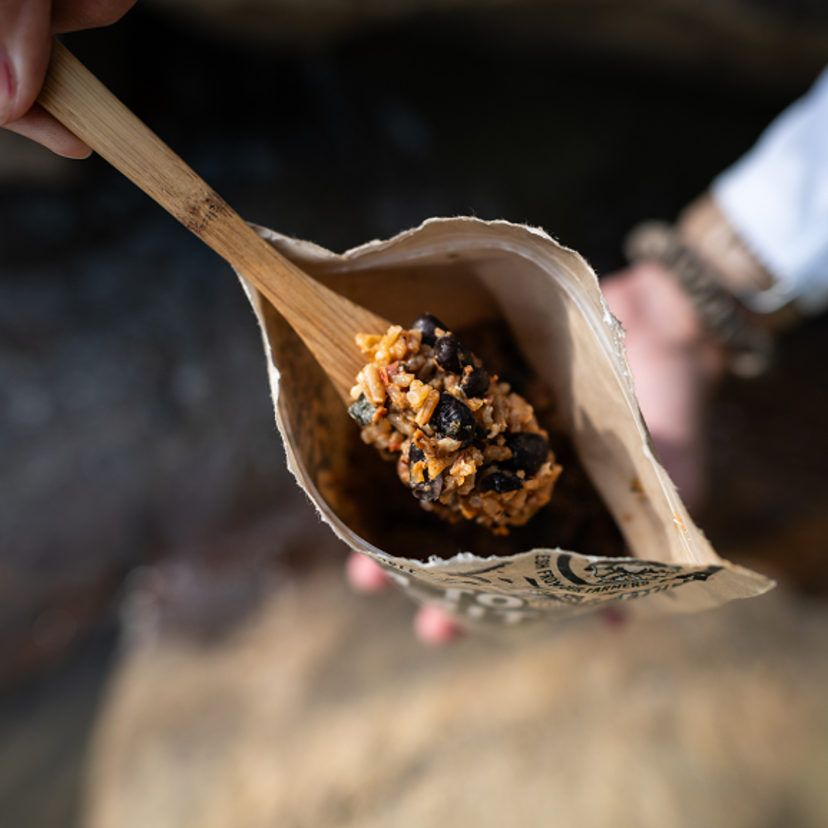 Farm to Summit - Puebloan Beans and Rice