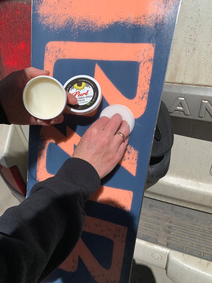 Purl Wax - Sunflower Speed Paste 2oz