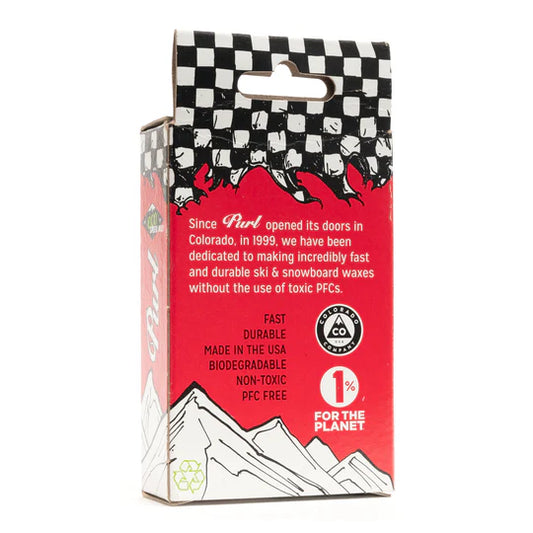 Purl Wax - Original Sub Zero Wax 70G - Green