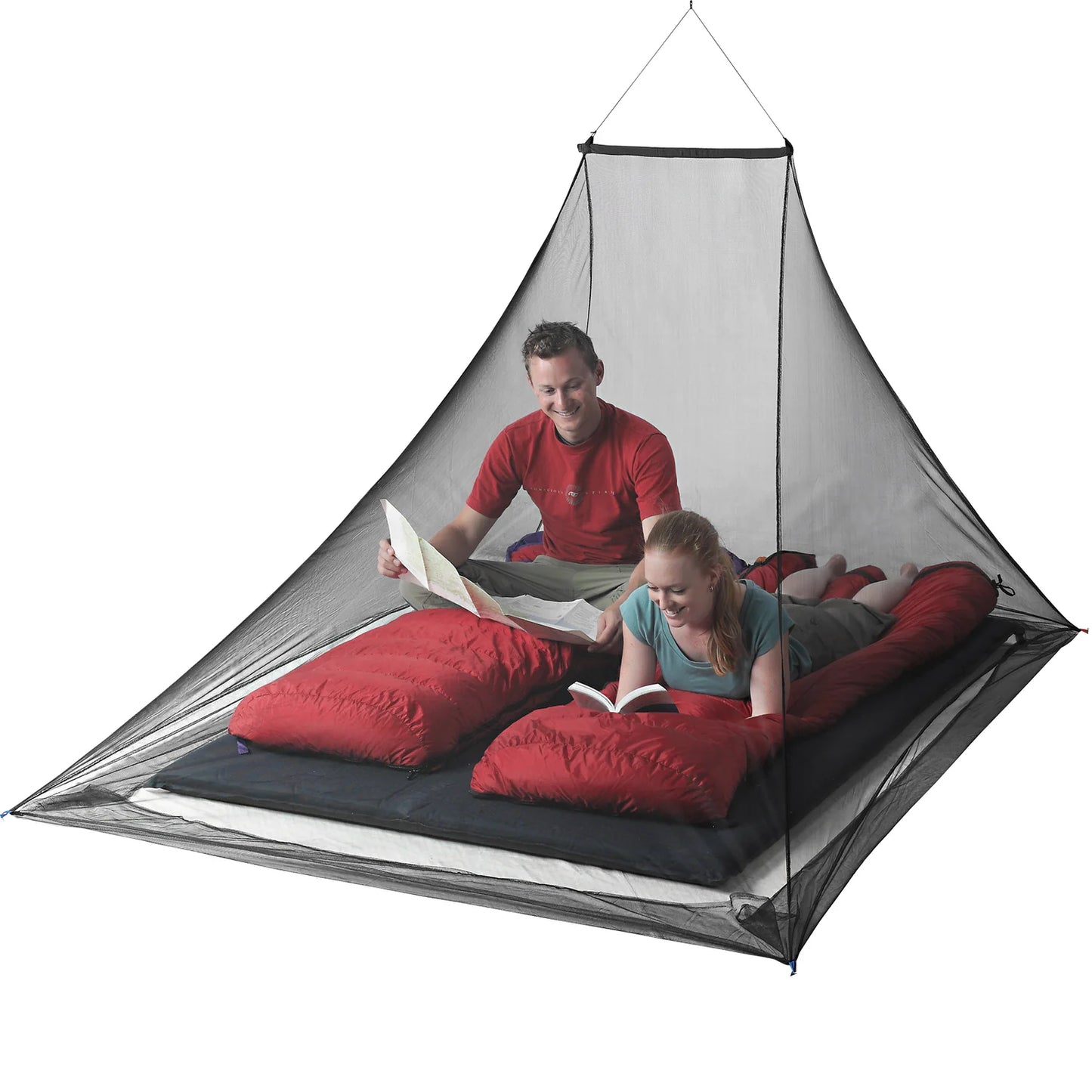 Sea to Summit - Mosquito Net Double Pyramid